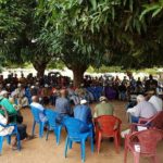 Fachfindungsreise in Guinea zum Thema Sicherung der Nahrung nach der Ernte